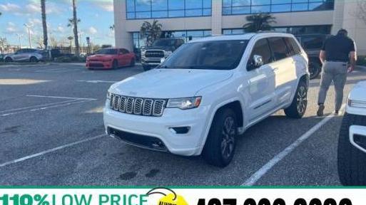 JEEP GRAND CHEROKEE 2017 1C4RJECG6HC916458 image